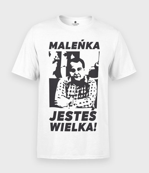 Jesteś wielka - koszulka męska