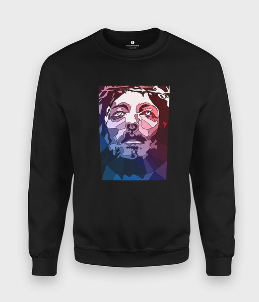 Jesus Christ - bluza klasyczna