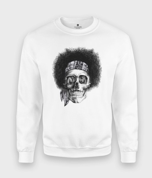 Jimi Skull - bluza klasyczna