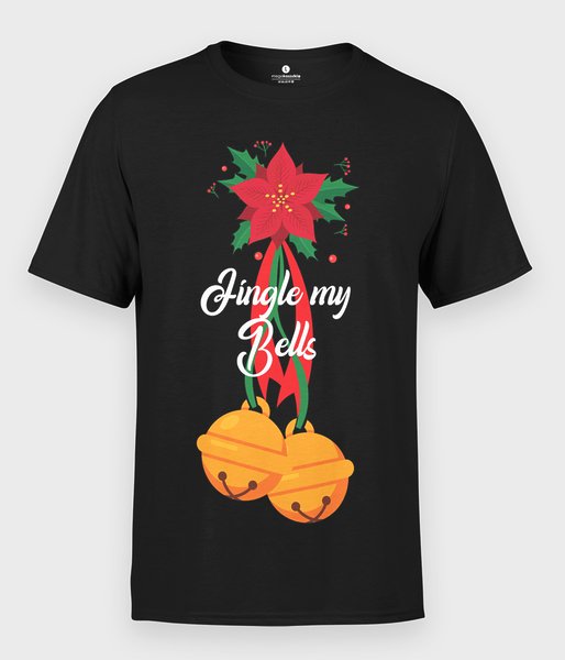 Jingle Bells dla chłopaka - koszulka męska