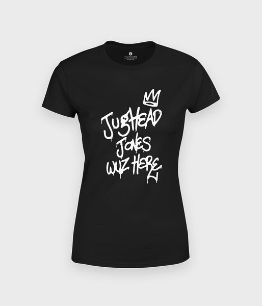 Jughead - koszulka damska
