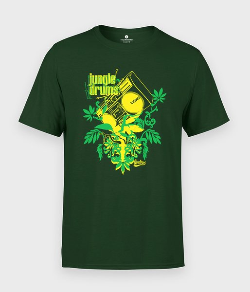 Jungle Drums - koszulka męska
