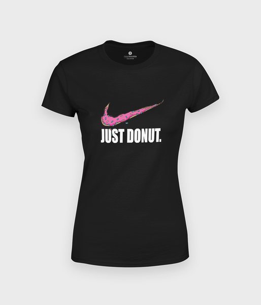 Just donut - koszulka damska