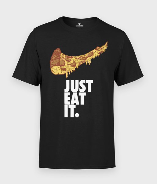 Just eat it - koszulka męska