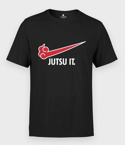 Jutsu it - koszulka męska