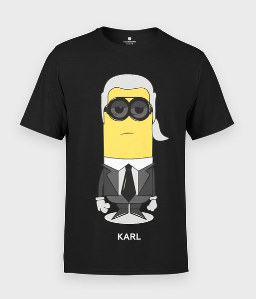 Karl - koszulka męska