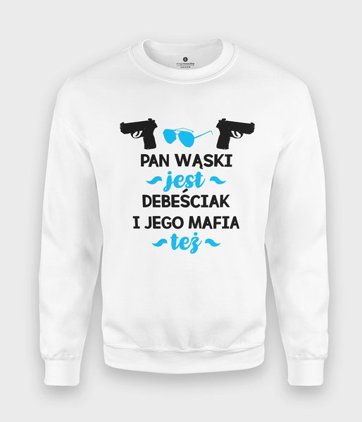 Kiler - Pan Wąski - bluza klasyczna