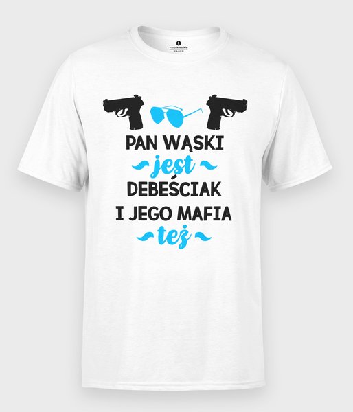 Kiler - Pan Wąski - koszulka męska