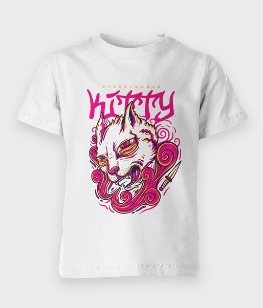 Kitty - koszulka dziecięca