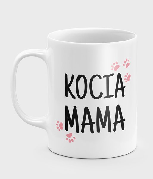 Kocia Mama 2 - kubek