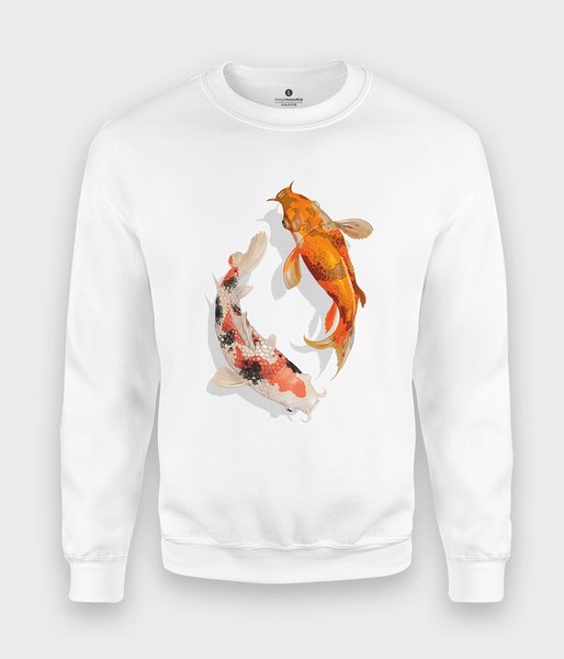 Koi  - bluza klasyczna