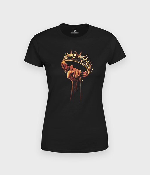 Korona królów - koszulka damska