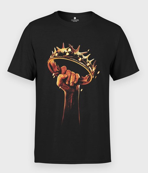 Korona królów - koszulka męska