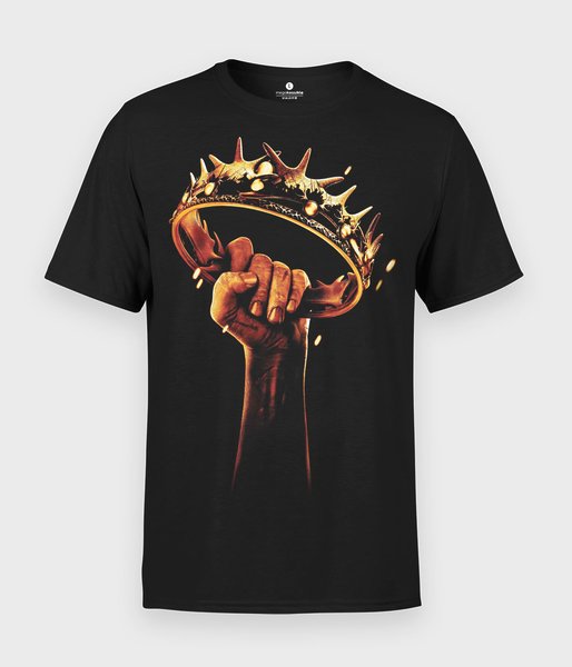 Korona Królów - koszulka męska standard plus
