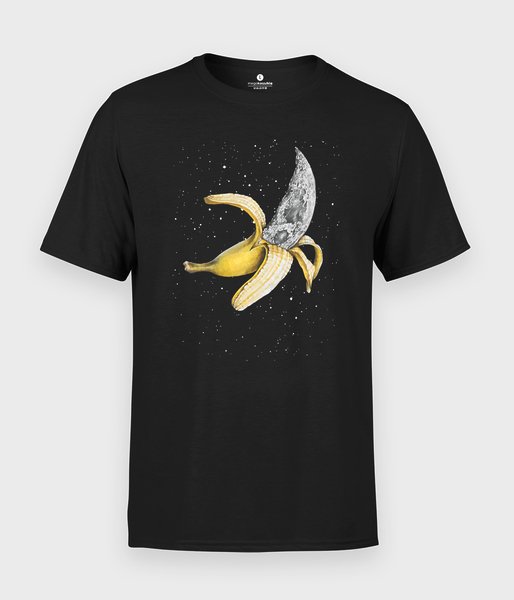Kosmiczny Banan - koszulka męska