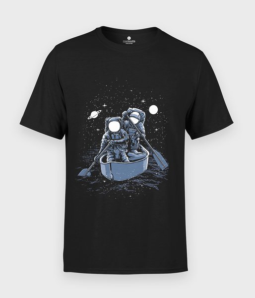 Kosmiczny Rejs - koszulka męska