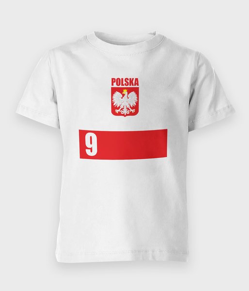 Koszulka Reprezentacji Polski - koszulka dziecięca