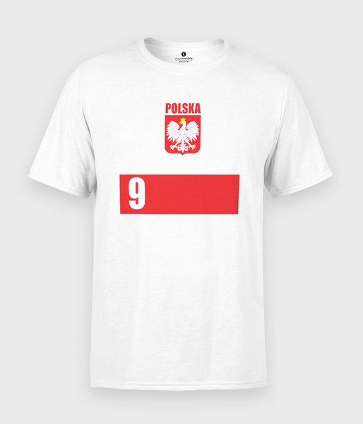 Koszulka Reprezentacji Polski - koszulka męska