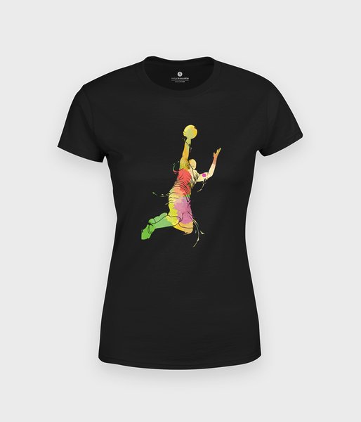 Koszykówka - koszulka damska