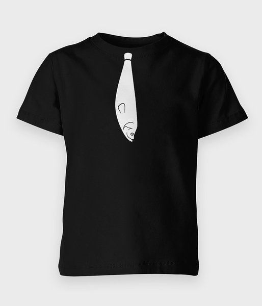 Krawat ryba - koszulka dziecięca