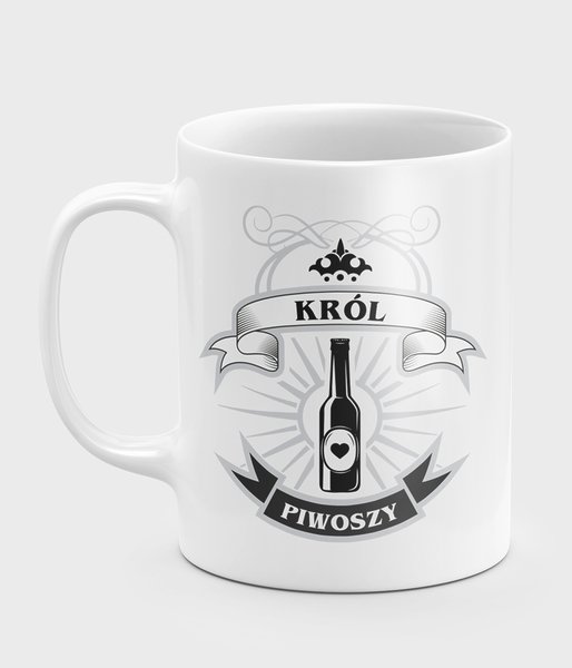 Król piwoszy 3 - kubek