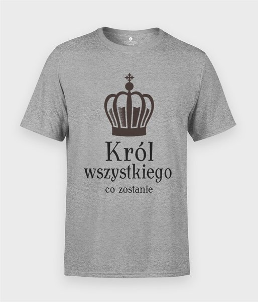 Król wszystkiego - koszulka męska