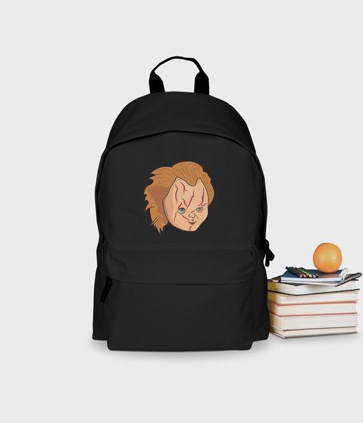 Laleczka Chucky - plecak szkolny