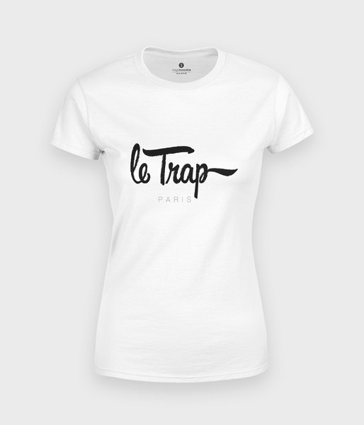le Trap - koszulka damska