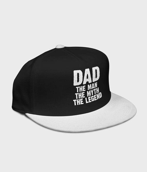 Legendarny tata - czapka snapback