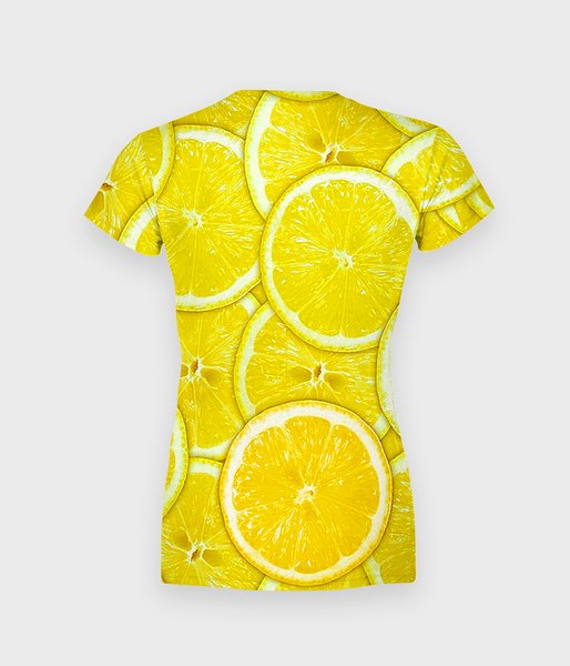 Lemonade - koszulka damska fullprint-2