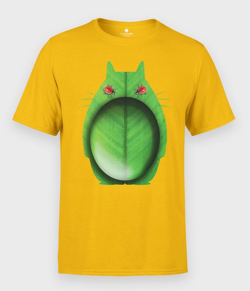 Leśny przyjaciel Totoro - koszulka męska