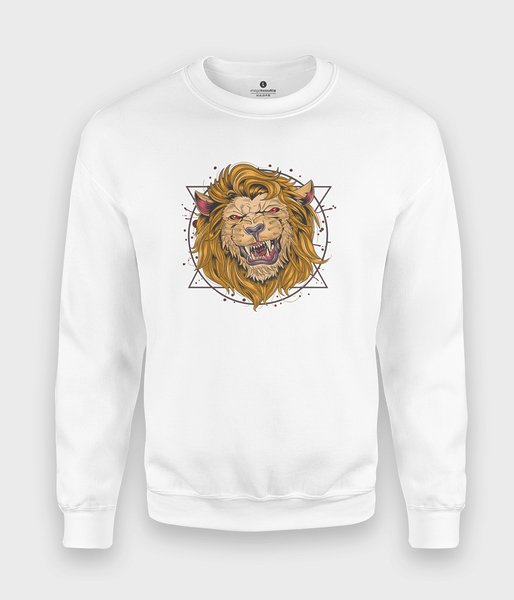 Lew  - bluza klasyczna