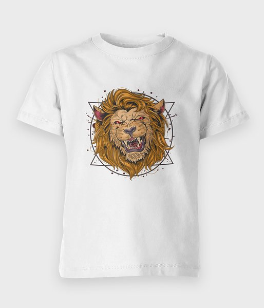 Lew - koszulka dziecięca