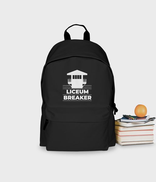 Liceum Breaker - plecak szkolny