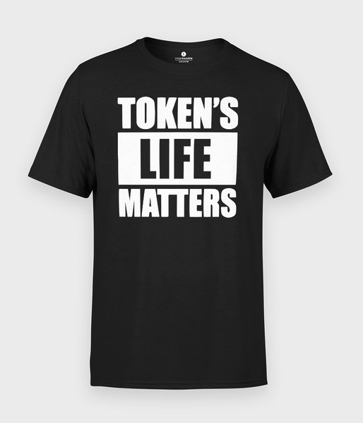 Life matters - koszulka męska