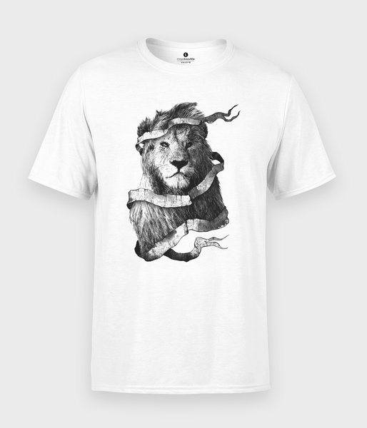 Lion - koszulka męska