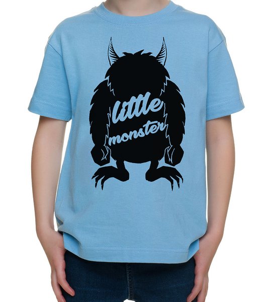 Little monster - koszulka dziecięca-3