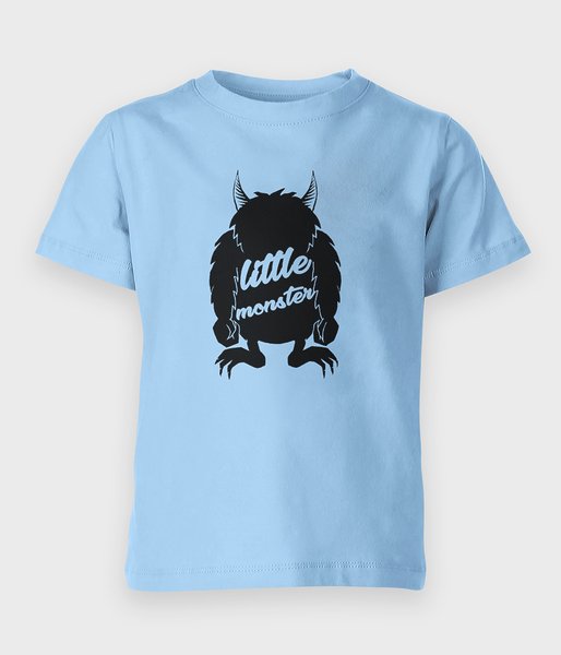 Little monster - koszulka dziecięca