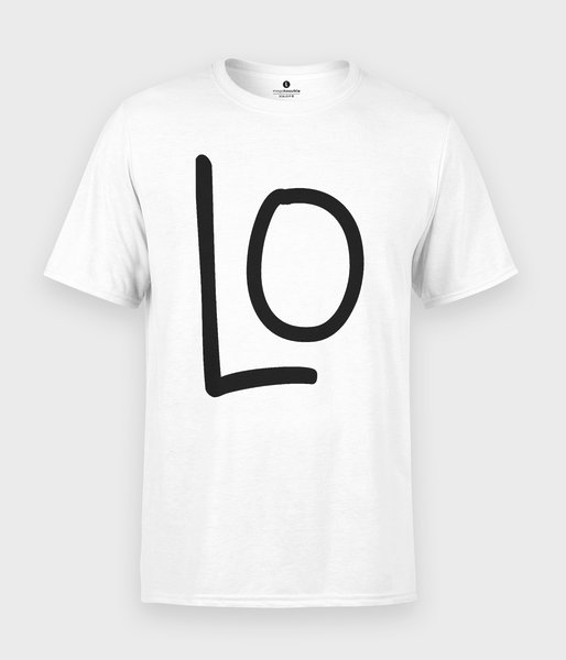 LO - koszulka męska
