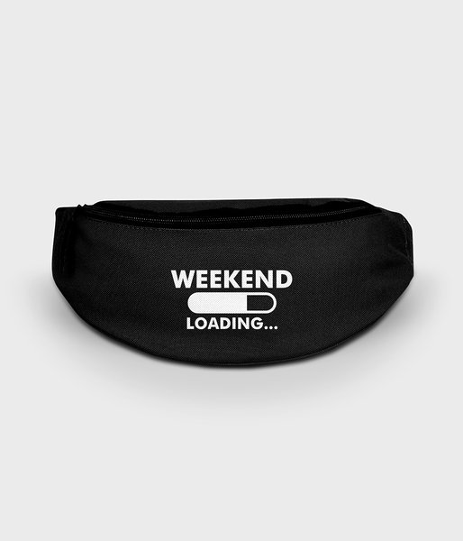 Loading Weekend - nerka