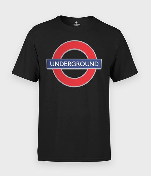 London 2 - koszulka męska