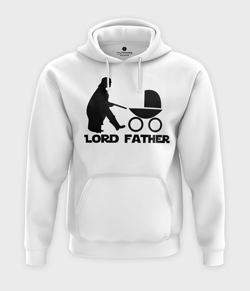 Lord father - bluza z kapturem
