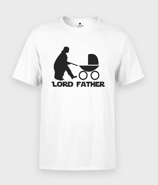 Lord father - koszulka męska