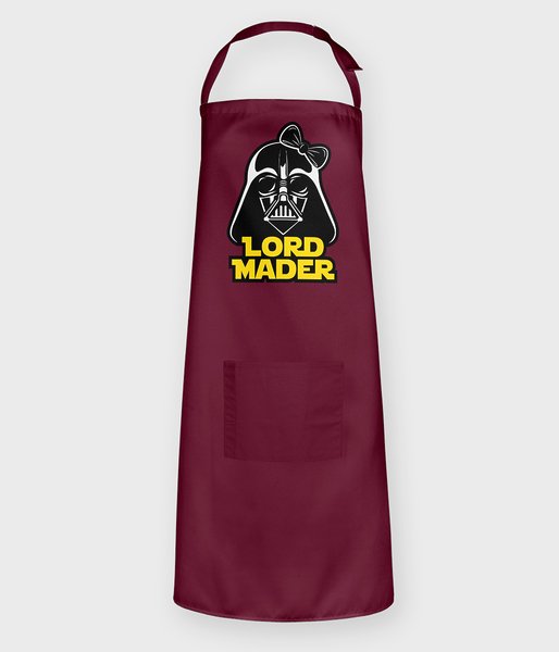 Lord Mader - Star Wars - fartuch