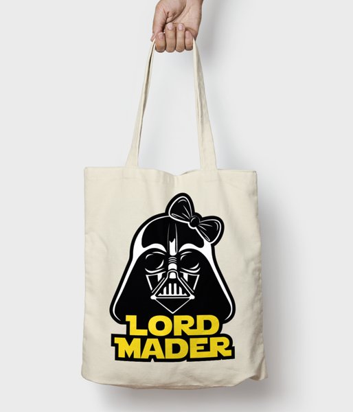 Lord Mader - Star Wars - torba bawełniana