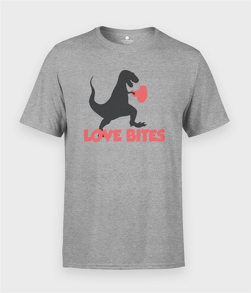 Love bites - koszulka męska