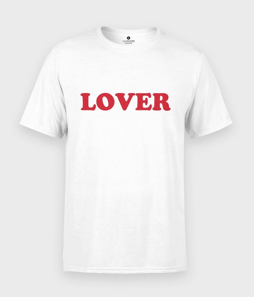 Lover - koszulka męska