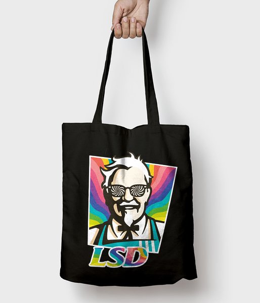 LSD - torba bawełniana