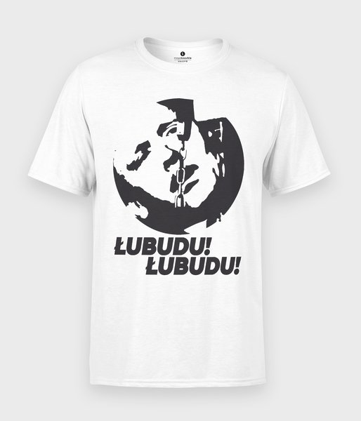 Łubudu - koszulka męska