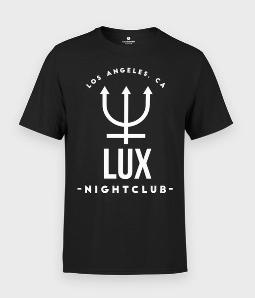 Lux nightclub - koszulka męska
